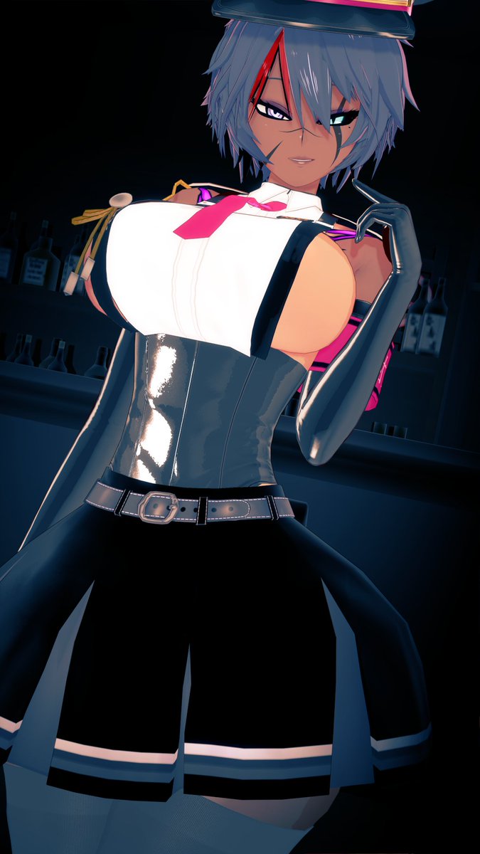 ZeroCruz_'s tweet photo. Your under arrest!

#Vtuber #ENVtubers https://t.co/RVTKt6Ltrv