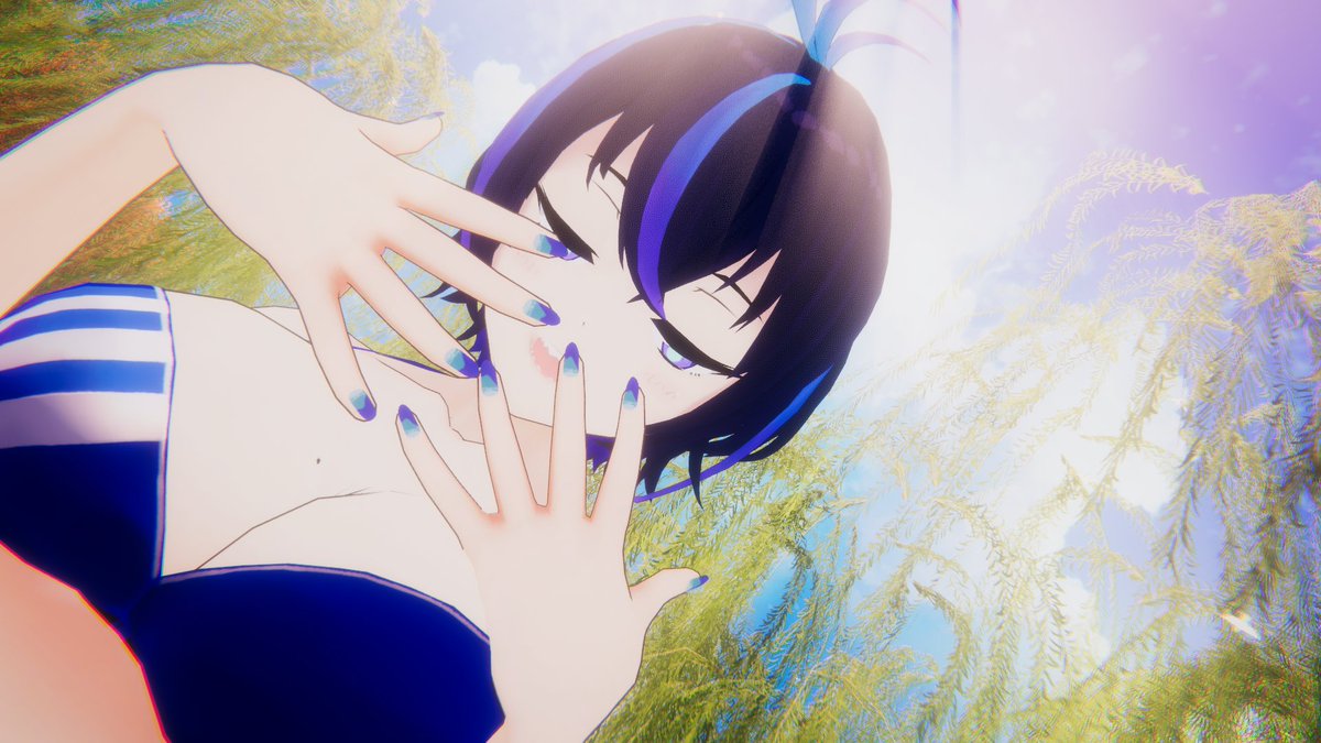 かふぇのたこ🐙💙 tweet media