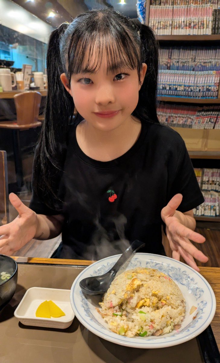しずく tweet media