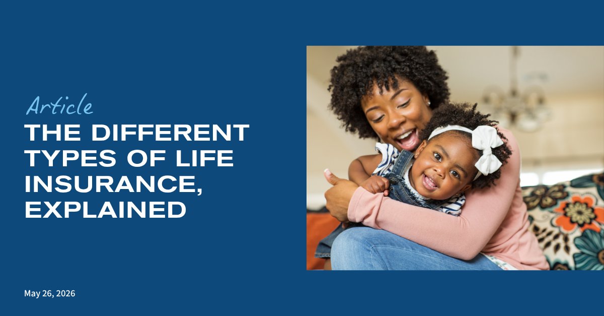 garyveltidi's tweet photo. Let’s talk through the right type of life insurance for your needs and goals. https://t.co/IDLdD7Yrh5 https://t.co/CJqF4nixLl