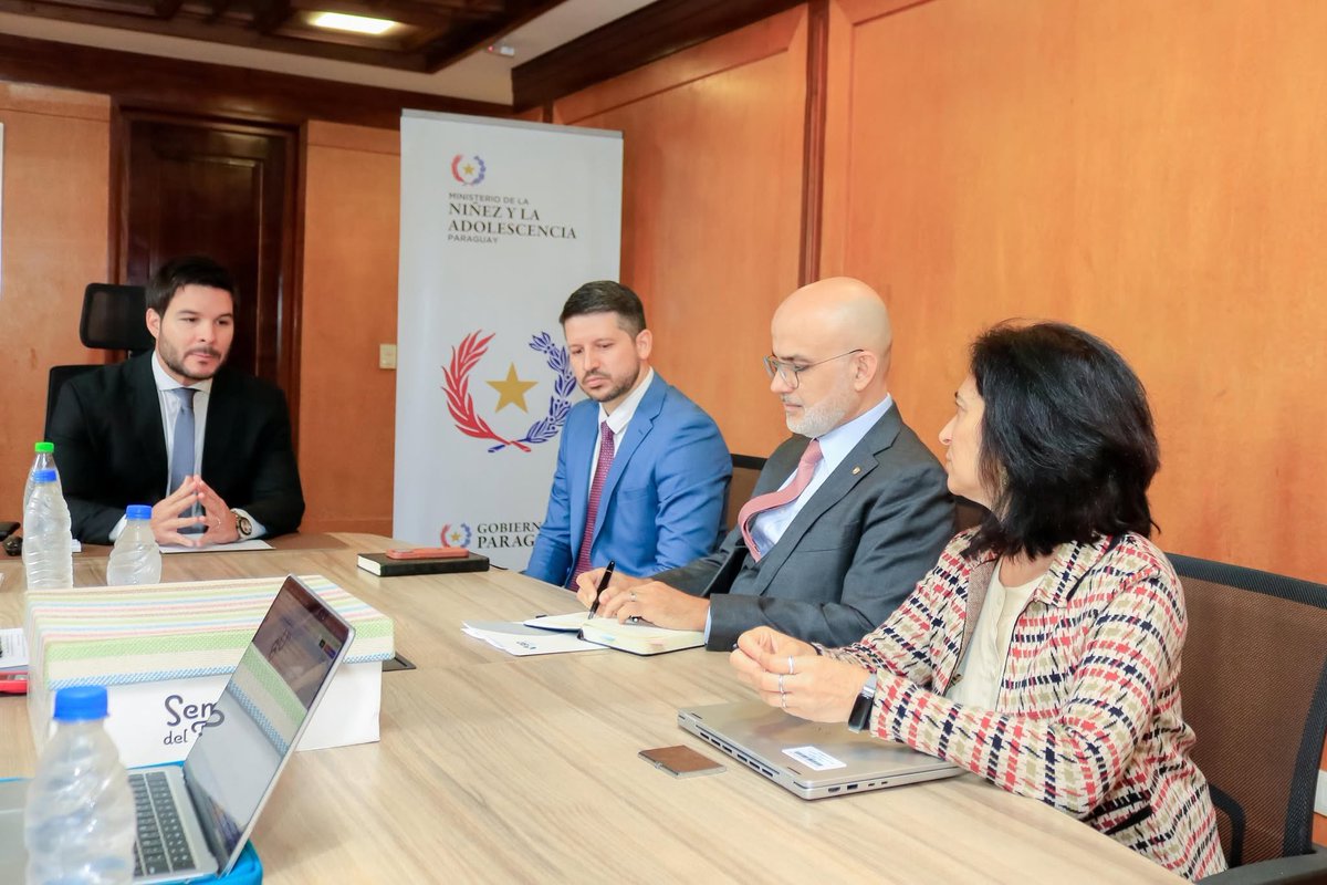 Ministerio de la Mujer tweet media