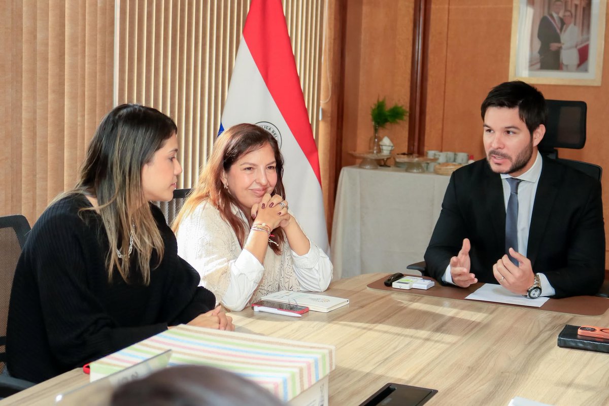 Ministerio de la Mujer tweet media