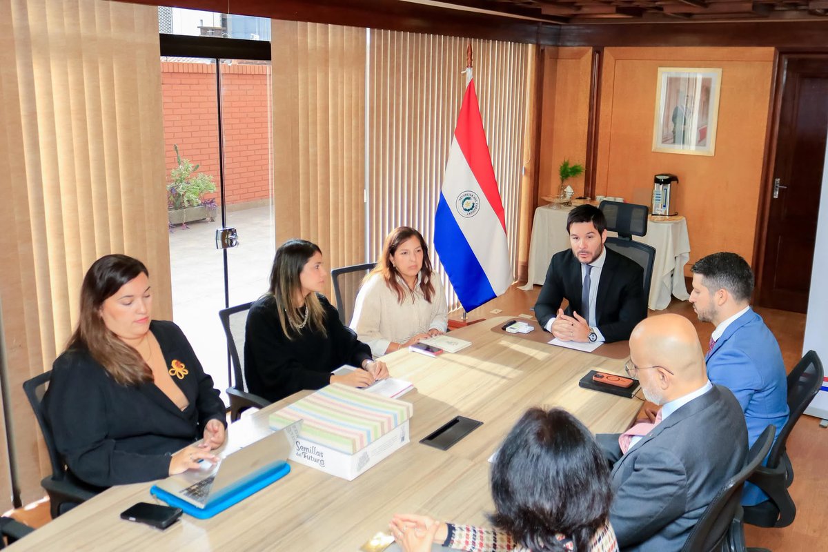 Ministerio de la Mujer tweet media