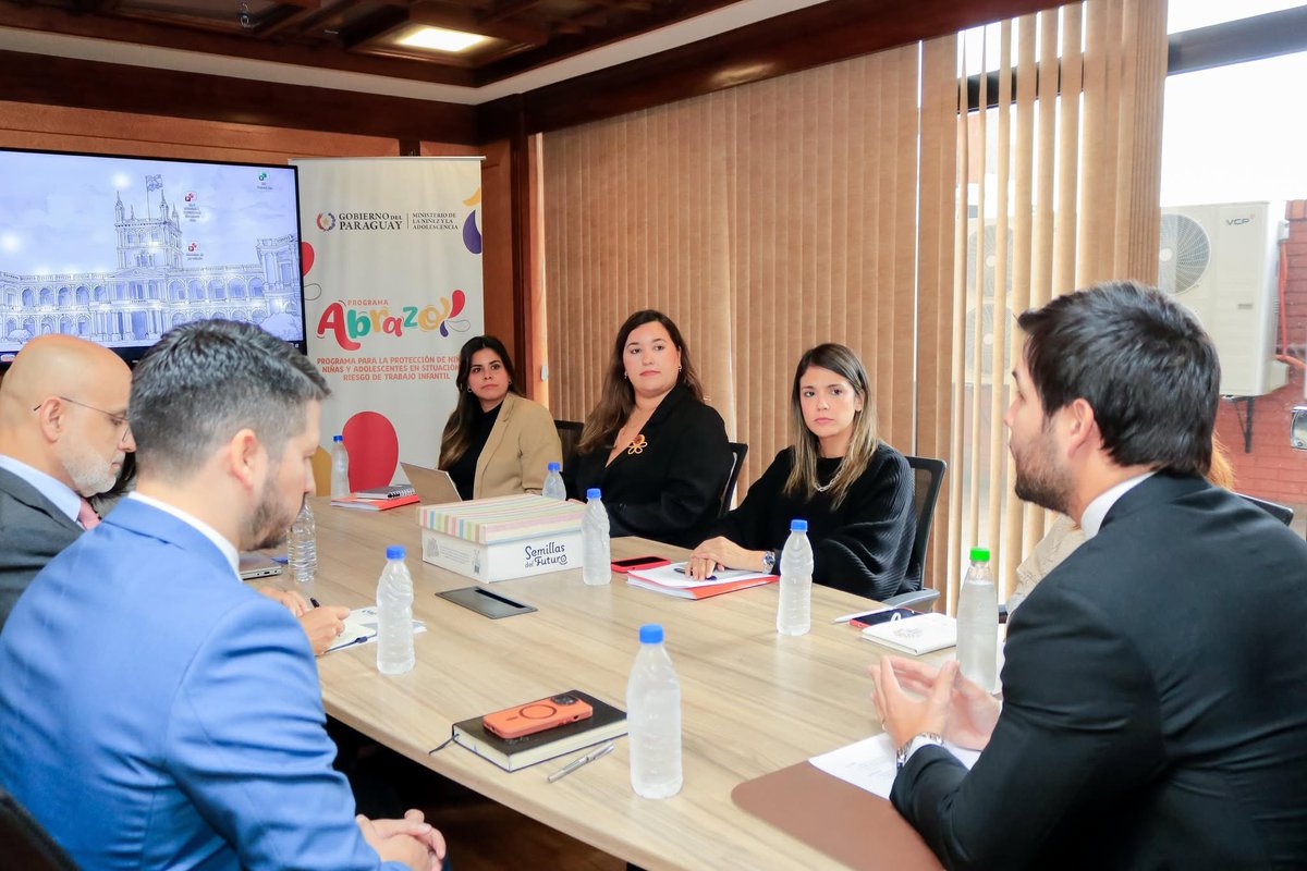 Ministerio de la Mujer tweet media