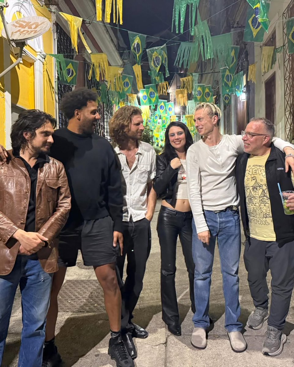 Wolf Alice Brazil 🐺🇧🇷 tweet media