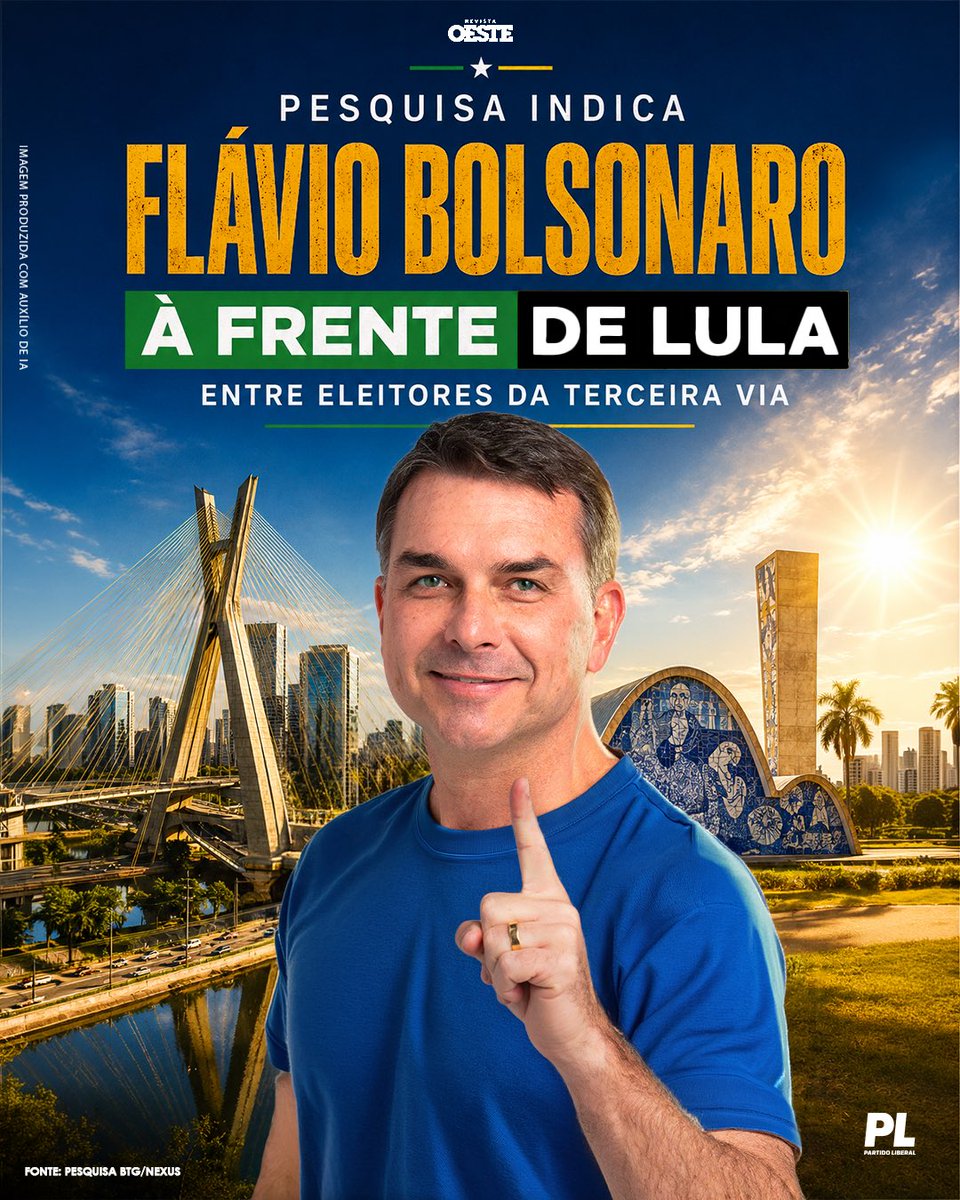 Partido Liberal - PL 22 tweet media