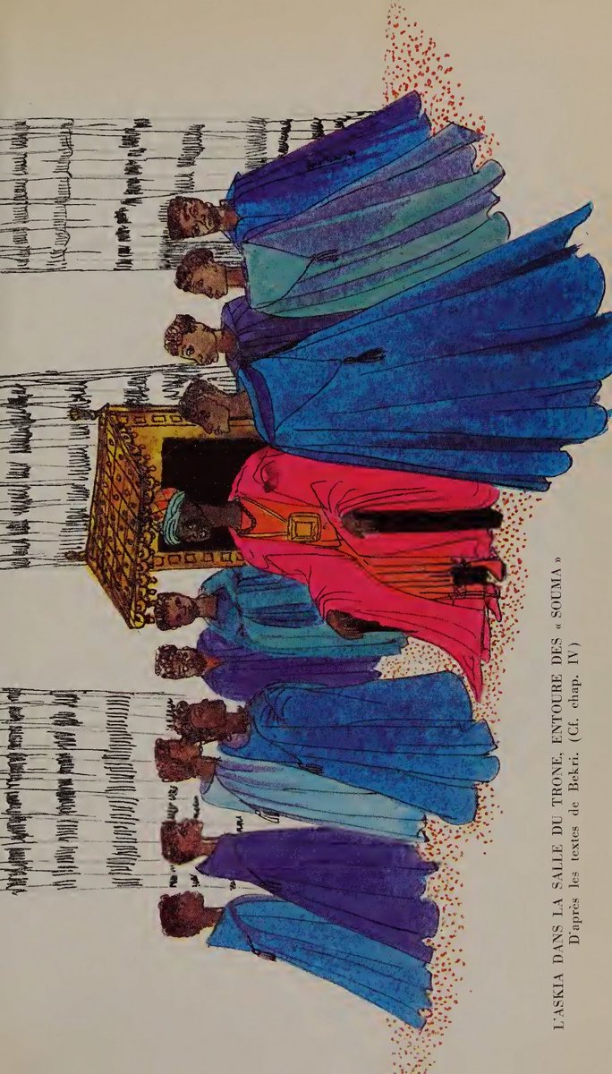 ophiroracle's tweet photo. These reconstructions are from L’Afrique noire pré-coloniale by Cheikh Diop https://t.co/Bz3OD2jbkI
