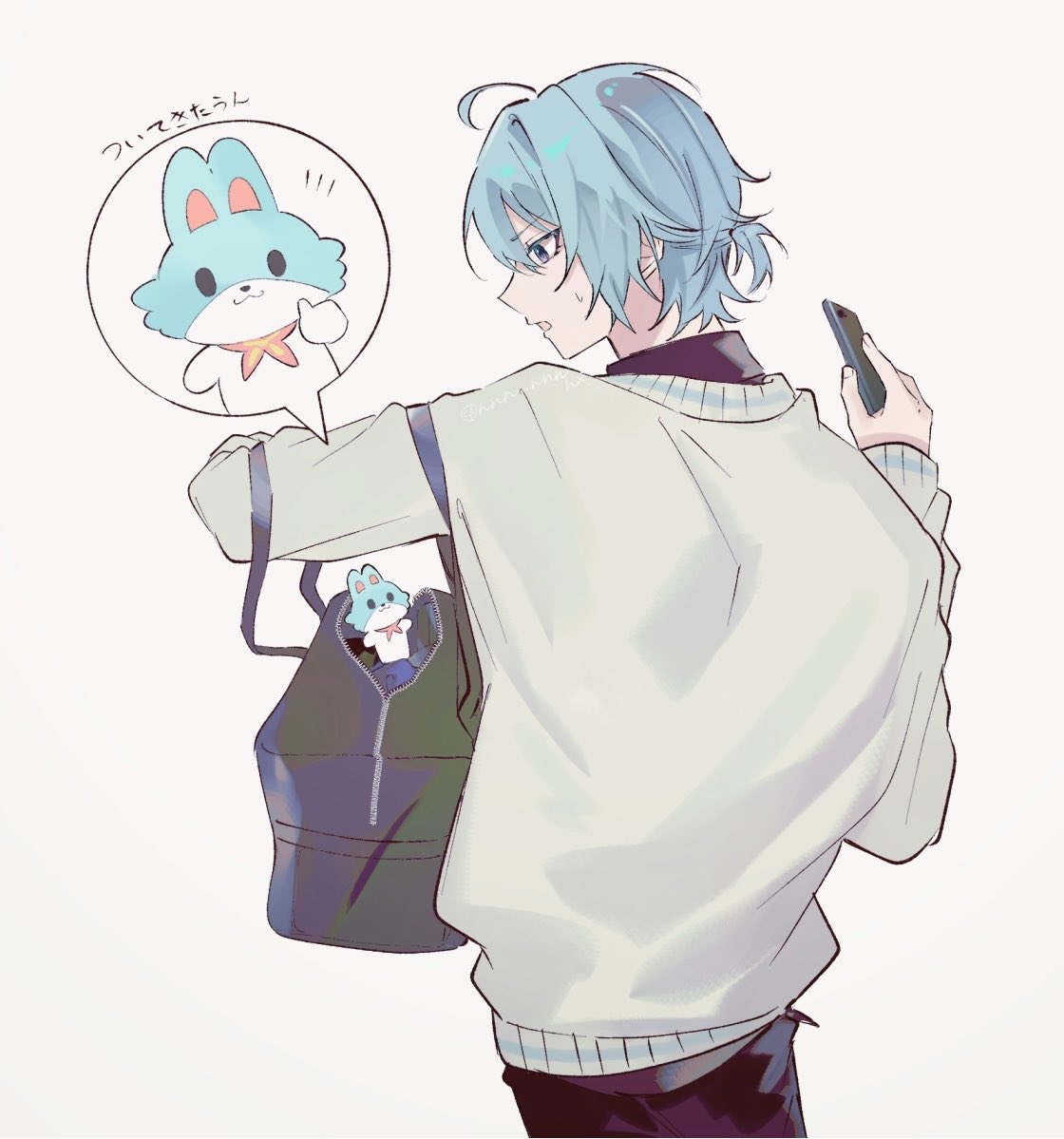 立花 tweet media
