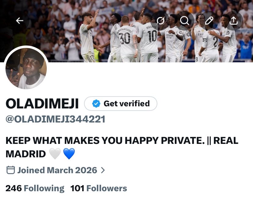 OLADIMEJI tweet media