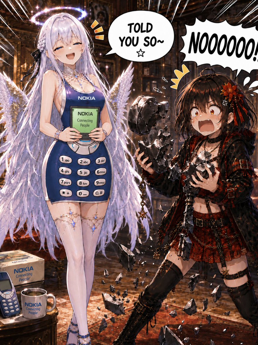 Nodoka🗡️🌸 tweet media