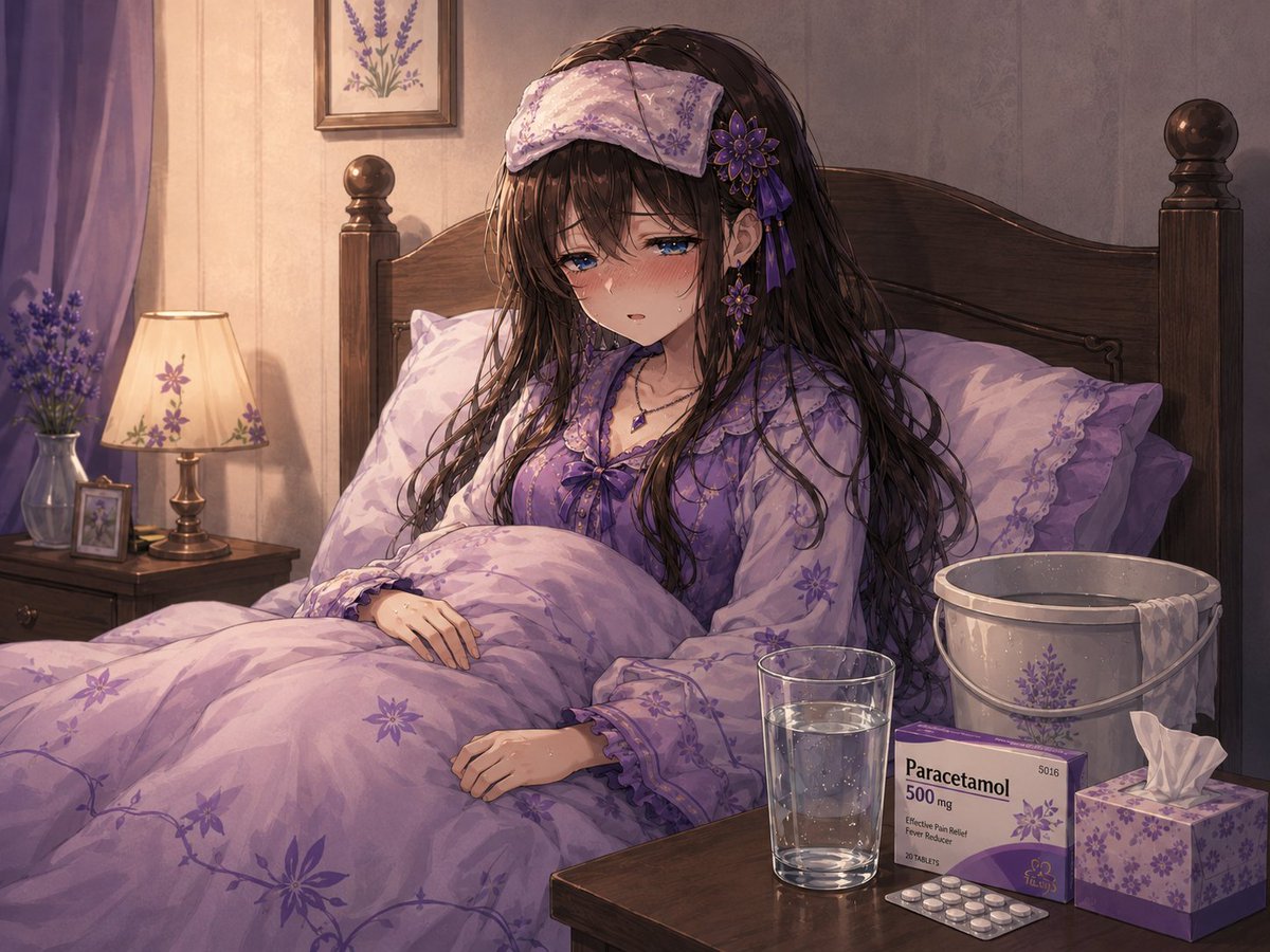 Nodoka🗡️🌸 tweet media