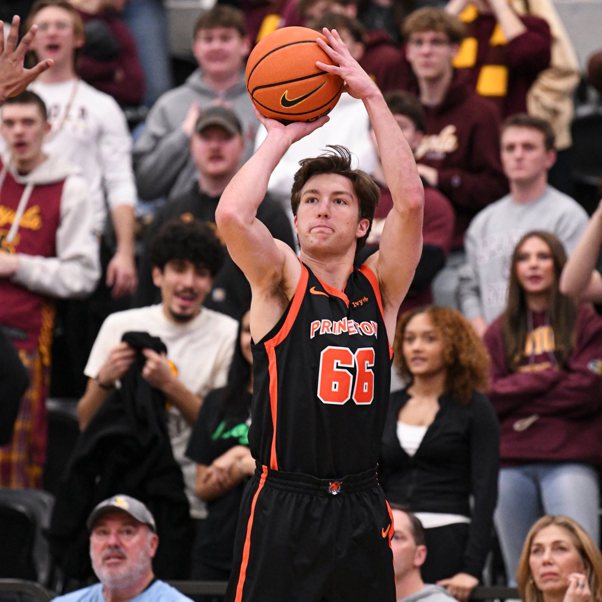 Princeton Men’s Basketball tweet media