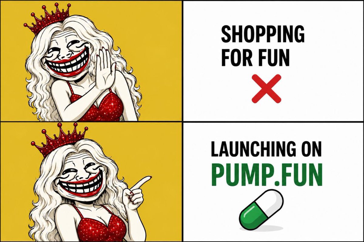 Troll Girl tweet media