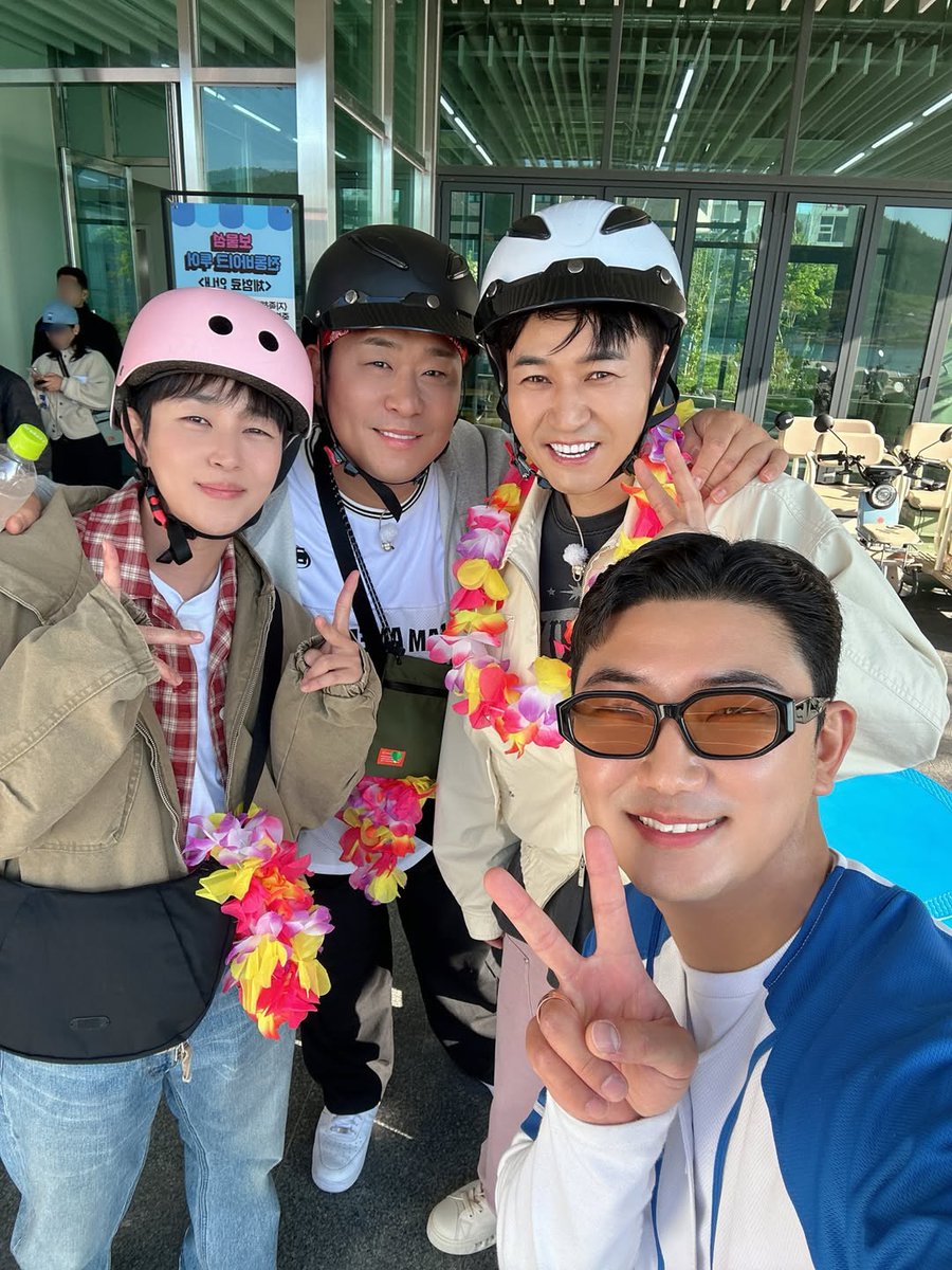 smkpa11's tweet photo. last trip with YSH. EPI 328 https://t.co/yQOaG5HZKR