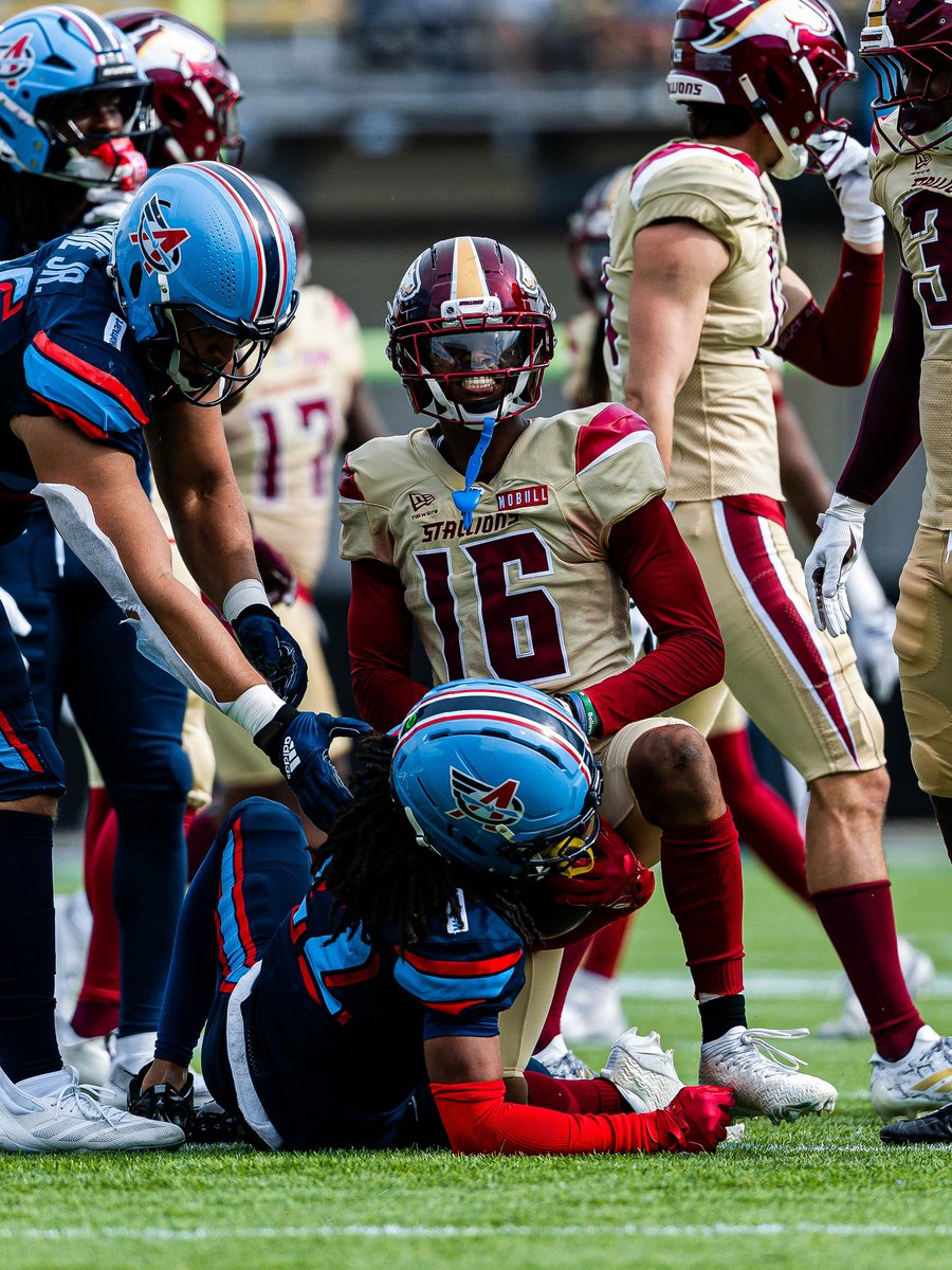 Birmingham Stallions tweet media