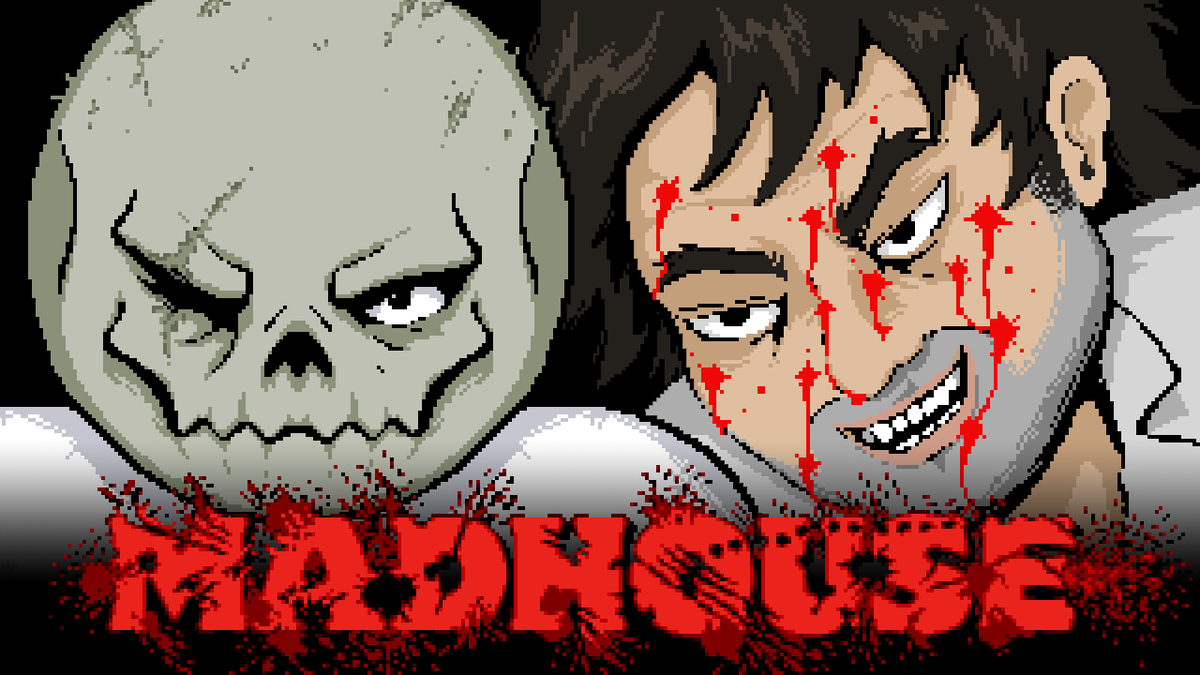 💀 MADHOUSE.GAME ⬅️ PLAY THIS! 🎃 tweet media