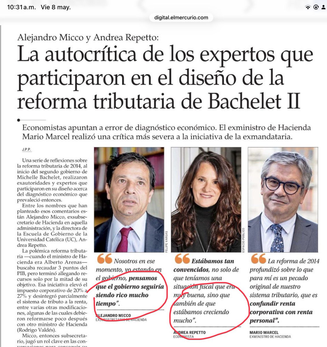 Pedro-Pablo Taboada, Economista 🇨🇱 🇪🇸 tweet media