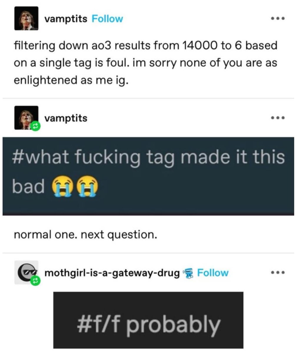 b tweet media