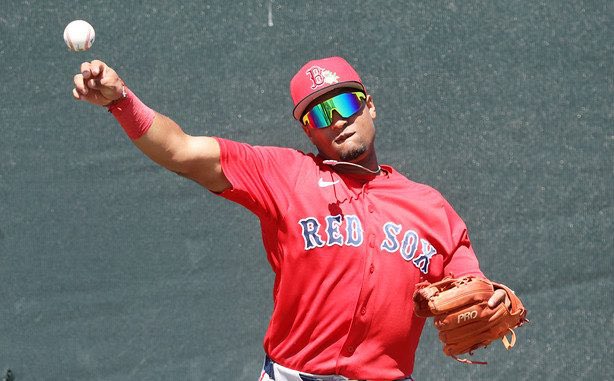 AriA1exander's tweet photo. Red Sox SS prospect Louis Andujar has been promoted to Single-A Salem.

The 18-year old Andujar hit .404 with a 1.214 OPS in FCL. https://t.co/OXPJhijGVJ