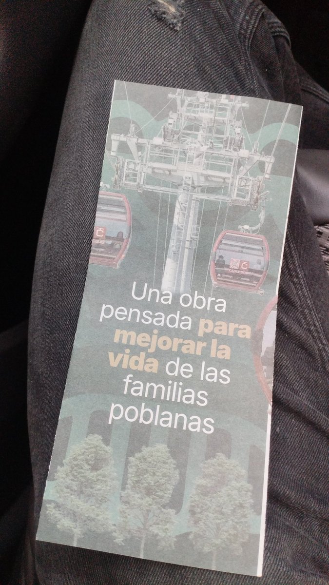 ChristianPdeM's tweet photo. Qué pedo con la huella de carbono @armentapuebla_  me dan una de estas madres DIARIO, vas a tener que plantar más arbolitos y de todas formas no vamos a permitir que hagas tú chingadera de teleférico https://t.co/jxzse7rMWG