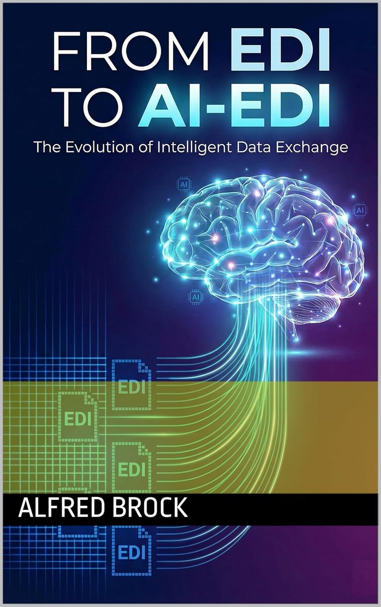 Alfred_Brock's tweet photo. From EDI to AI-EDI
https://t.co/9ShFwYDjXN
@Starlink @mercoglianos @LogisticsMgmt @ILMagazine @F2LogisticsPh @TRUCKINGdotORG @truckingmag @airasia_indo @TRUCKINGList @MYEmbTashkent @KyrgyzMissionUN @cottongrowers @SuccessfulFarm @startelegram @Ford @GM @volkswagen @YazakiNA #EDI https://t.co/Hct82T16K7