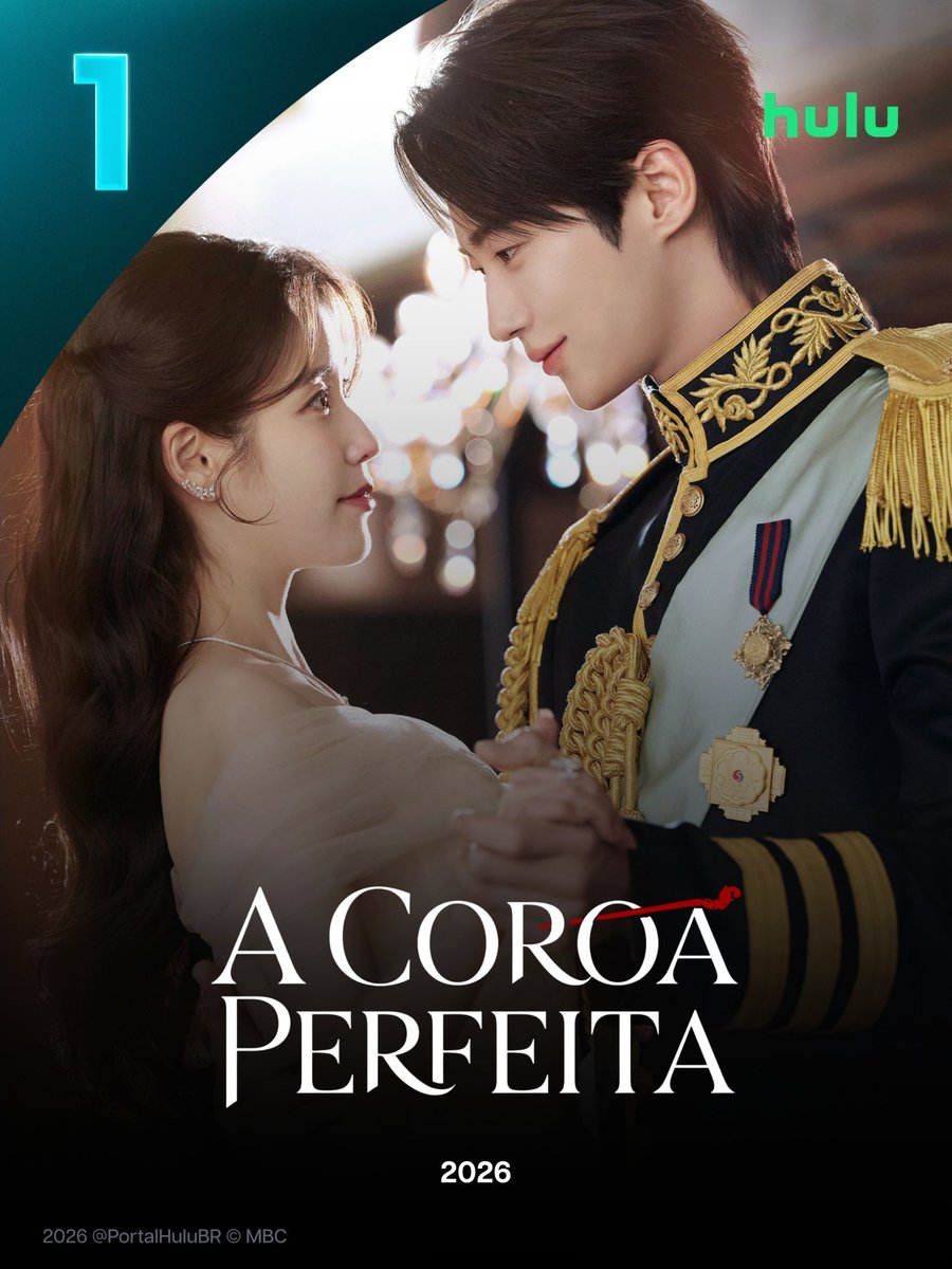 filipe910910's tweet photo. Let’s be totally real about why a "deletion" of Perfect Crown will never happen, and why it shouldn't: if platforms give in to this, the future of the entire K-drama industry is in serious trouble. 😭📉❌
If you create a precedent where a record-breaking masterpiece gets wiped off the servers over a forum petition—EVEN AFTER the team took accountability and edited the Episode 11 files—you kill creative freedom.
Think about the slippery slope. If they bow down now, they hand a loaded gun to every anti-fan mob on the internet. In the future, the moment people dislike a single scene, a plot twist, or just a specific actor, they’ll just gather 50,000 signatures to demand a total server deletion. It turns the entire industry into a hostage situation run by internet mobs. 💀
The production team, IU, and Byeon Woo-seok handled the feedback with absolute class, fixed the server audio, and moved on.
A multi-billion dollar streaming empire runs on global data, not internet tantrums. While a tiny echo chamber tries to destroy the industry's blueprint, Perfect Crown is casually holding No. 1 in Brazil and No. 2 in Mexico. The art is permanent, the fixes are live, and the gates are titanium. 📊👑🔒
#PerfectCrown #IU #LeeJiEun #ByeonWooSeok #DisneyPlus #Hulu