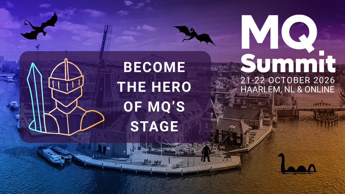 MQ Summit tweet media