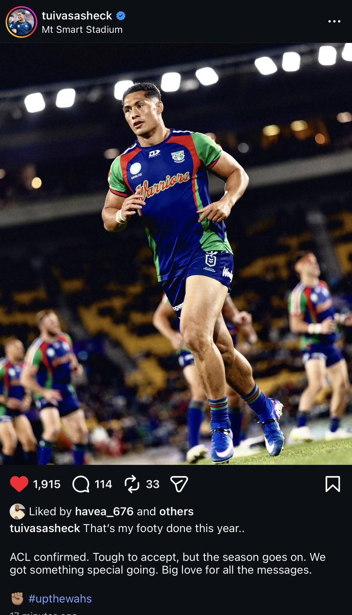 centralNRL's tweet photo. Shout out to RTS. What a player and what a NRL career. One of my faves all time 🙏 https://t.co/7YHfC78Nin