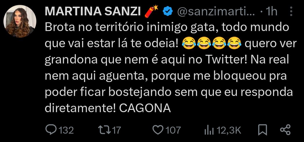 Falo de Tudo 🤫 tweet media