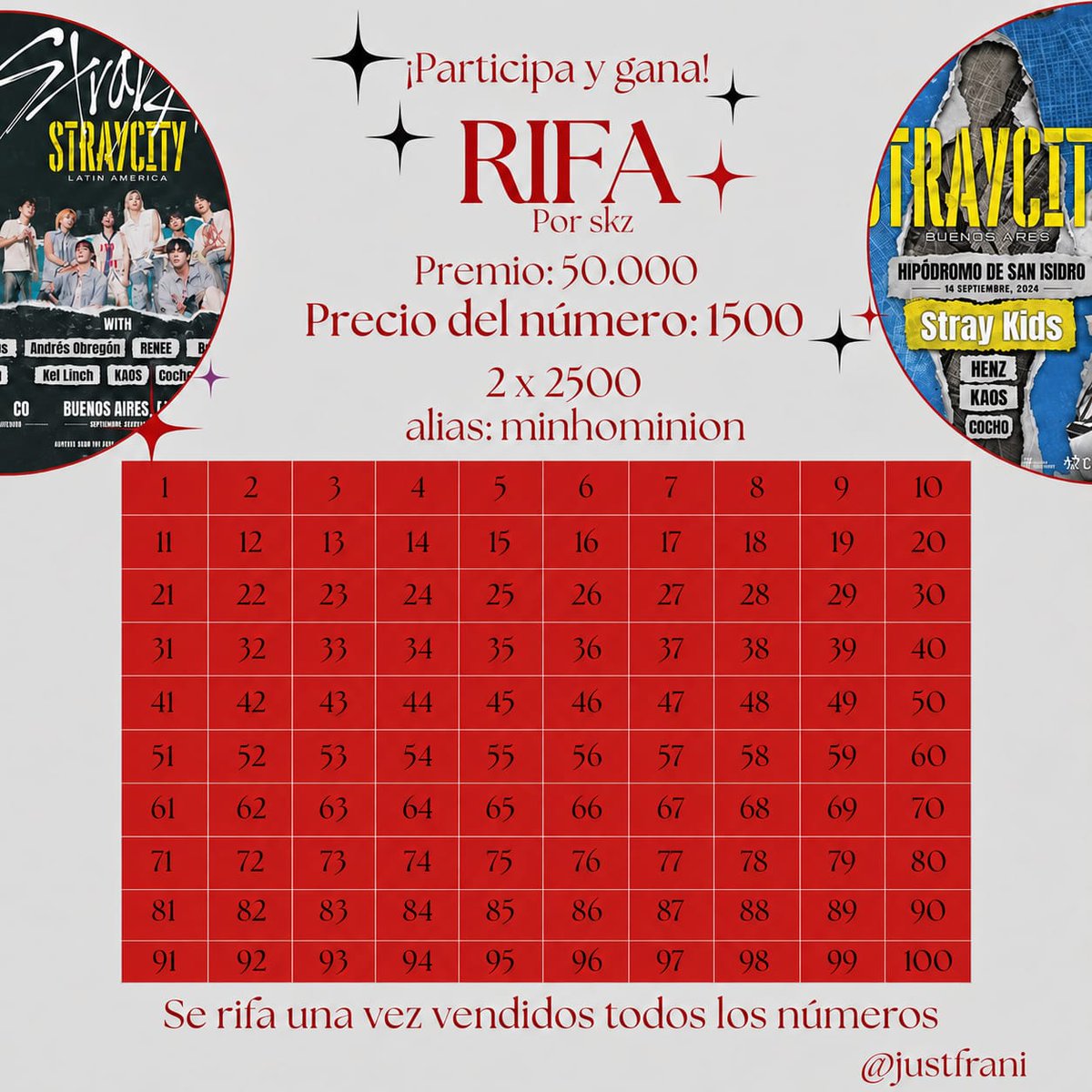 rifaxskz's tweet photo. holis, le baje el precio a los numeritos, por favor si quieren alguno comenten o manden md, también me ayudan mucho compartiendo
🙏🙏 https://t.co/xTvQJhU6dP