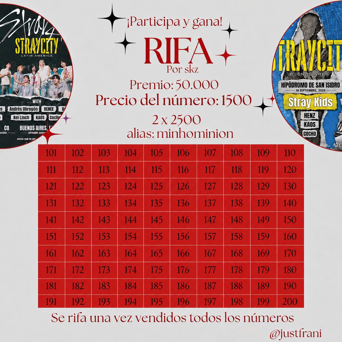 rifaxskz's tweet photo. holis, le baje el precio a los numeritos, por favor si quieren alguno comenten o manden md, también me ayudan mucho compartiendo
🙏🙏 https://t.co/xTvQJhU6dP