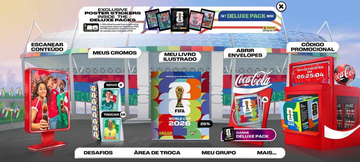 Postando Cupons tweet media