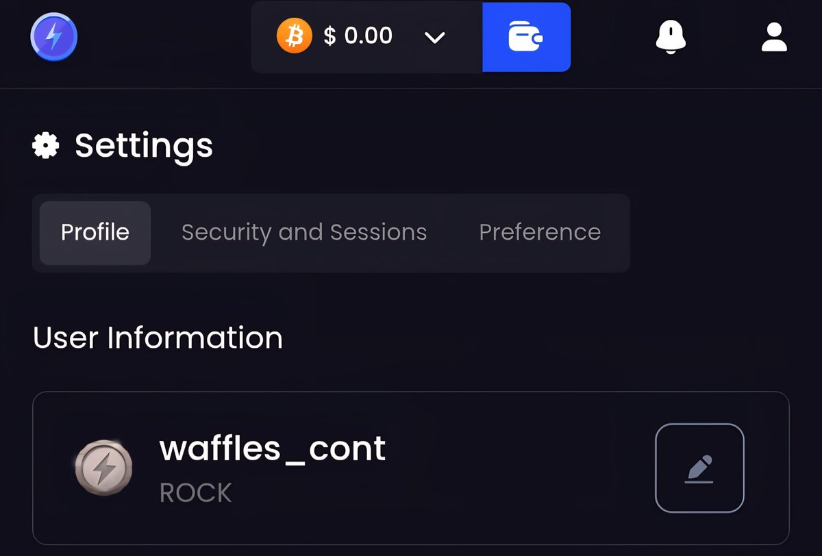 Waffles tweet media