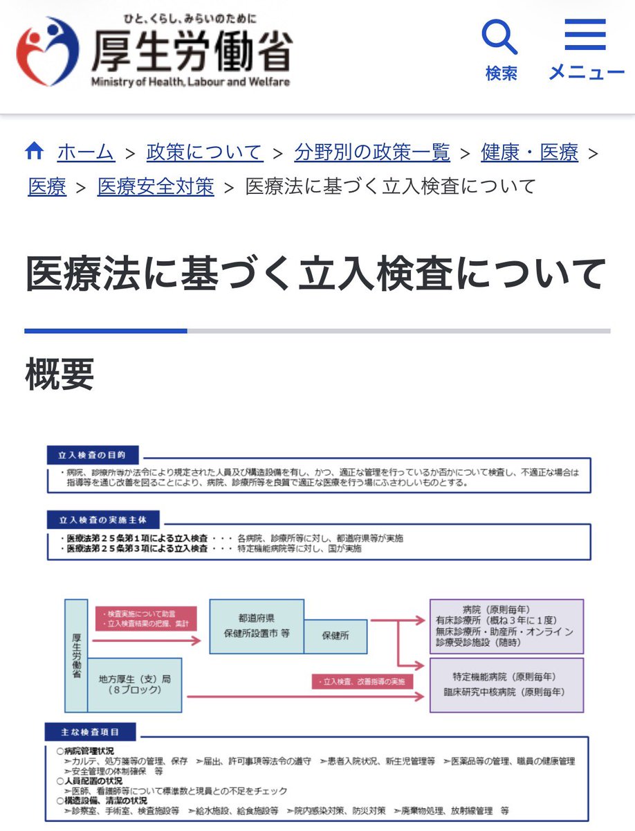 rinten59655542's tweet photo. 臨床検査技師は注意。

立入検査で見られるのは検査室の普段の運用です。

精度管理。
機器点検。
試薬管理。
温度管理。
パニック値連絡。
個人情報管理。

ここが弱いと、

・指摘事項になる
・改善報告が必要になる
・責任者が説明に追われる
・インシデント時に守れない
・検査結果の信頼性を疑われる

「やってます」だけでは弱い。

記録があるか。
手順書が最新か。
誰が見ても同じ説明ができるか。

検査室の品質は説明できる運用まで含まれます🍀⋆゜