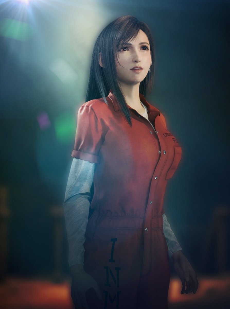 ☄️Tifa-Shinra's most Wanted ☄️ tweet media