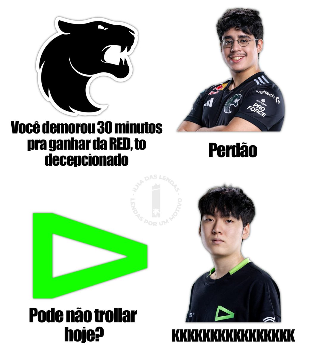 Ilha das Lendas 🏝️ tweet media