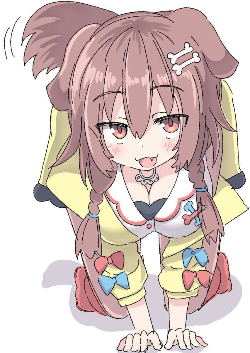 ましろあ🥐_(:3」z)_ tweet media