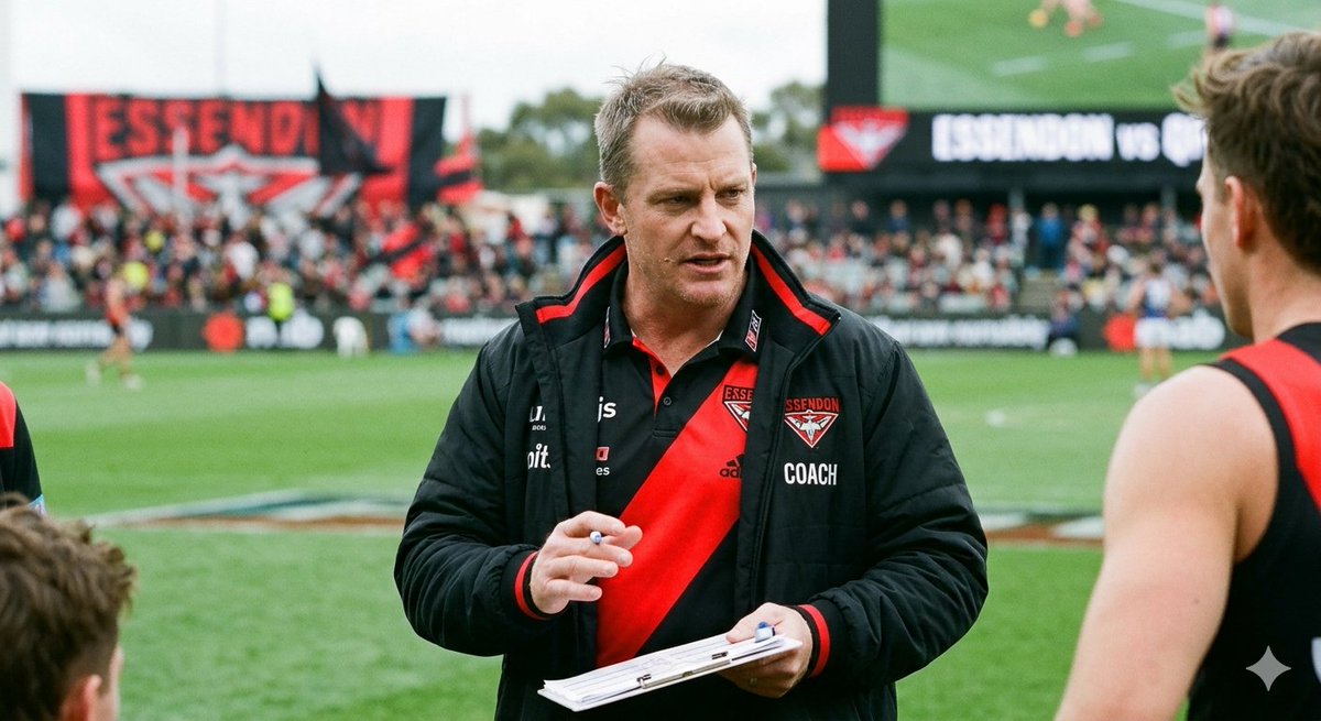 GL_Juzzy's tweet photo. It's not all doom and gloom at the Bombres, surely Essendon makes this happen now! https://t.co/D0McaOU0L6