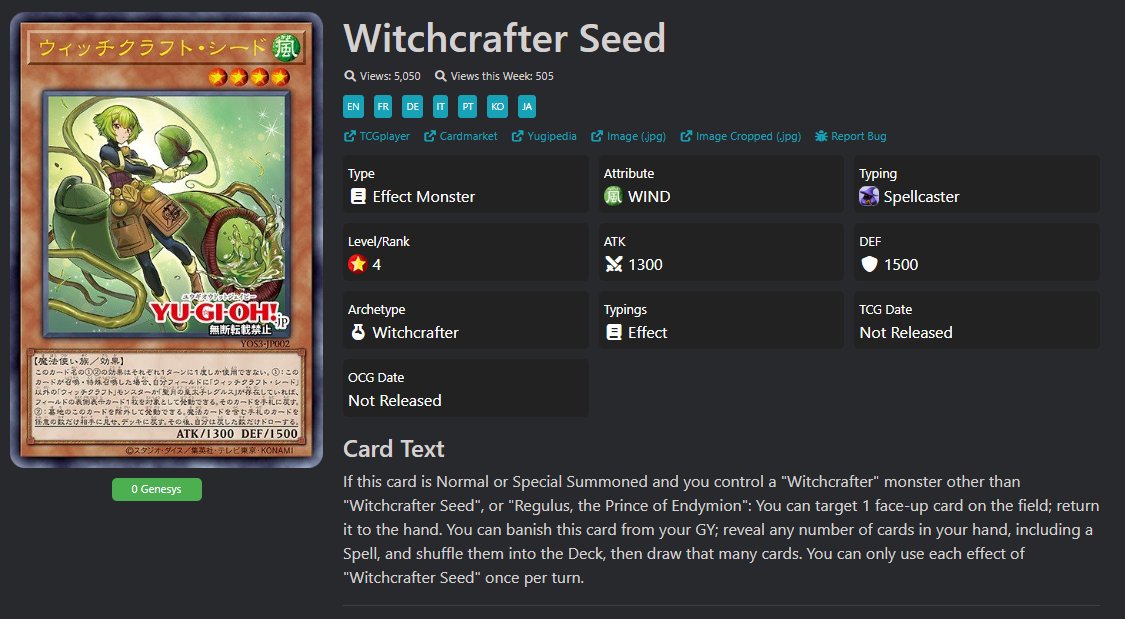 BurningPillow's tweet photo. Aye, my prediction was correct afterall. Though, she's not level 6, Marka is. Interesting gimmicky card? Feels like Golem Aruru where she has her uses if you want a more casual approach but realisticaslly, I don't know if I'd play this card. Maybe at 1 for the funny bounce. https://t.co/2gFRV7qRFH