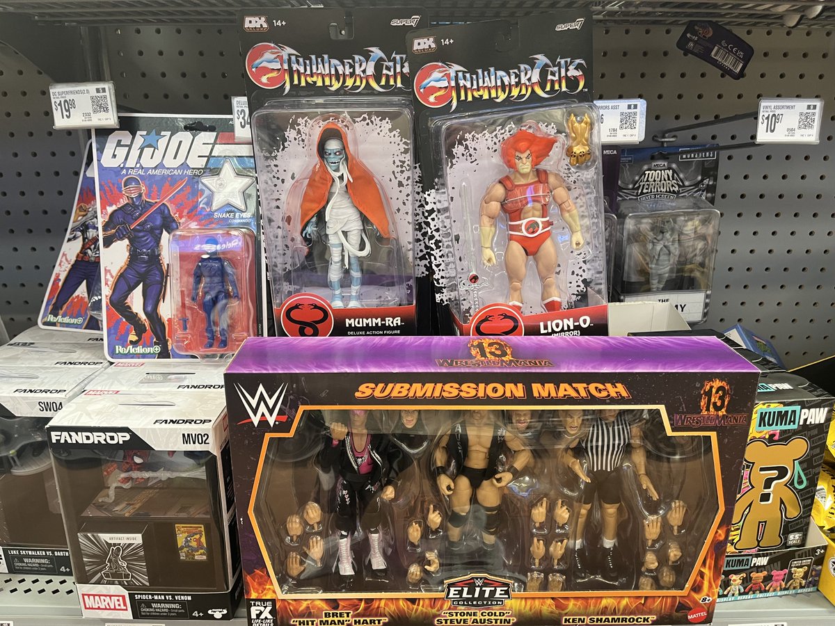 80s toy collector tweet media