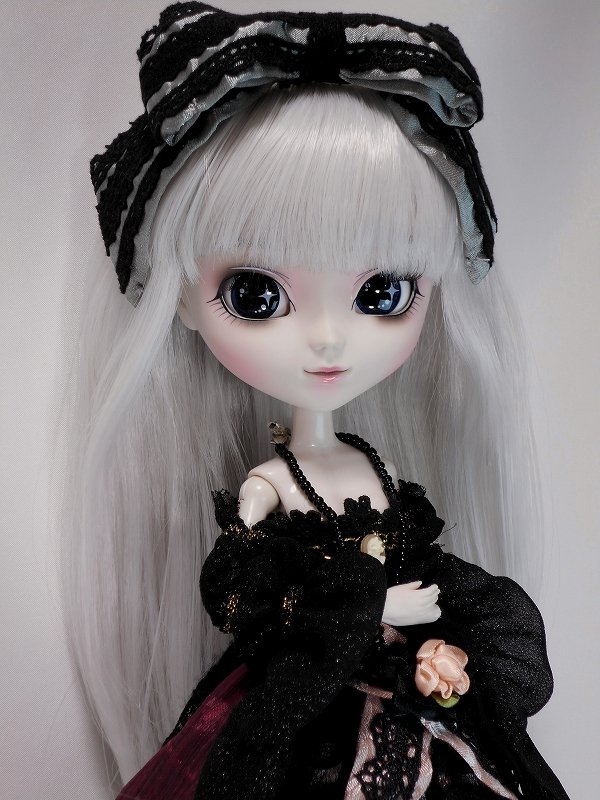 pyuriko's tweet photo. おはようございます✨
#pullip
#プーリップ https://t.co/Zz9mA3oGQy