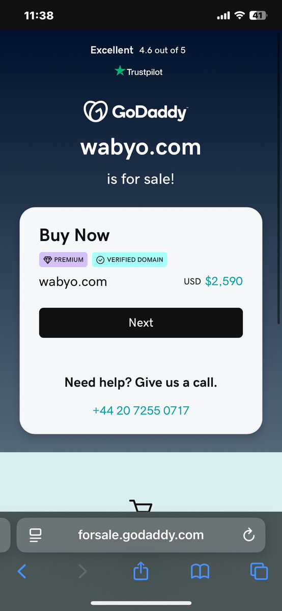 Creativile1's tweet photo. https://t.co/O8WPCz6lrR
If you’re building the next Cursor, Lovable, Bolt, this is the type of brand people remember.

Serious inquiries only.
Available now on  https://t.co/JjgQ9PCf1x

#AI #SaaS #StartupBrand #DomainNames #TechBrand #YC #BuildInPublic #IndieHackers #Web3Domains https://t.co/KM8GLUQTr6