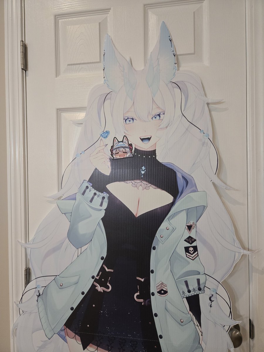 🎀 May Kitsune 🎀 VTuber 🇨🇺 tweet media