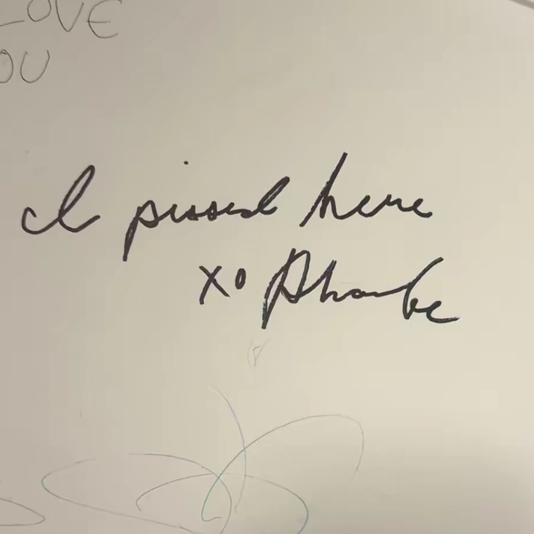 phoebe daily tweet media