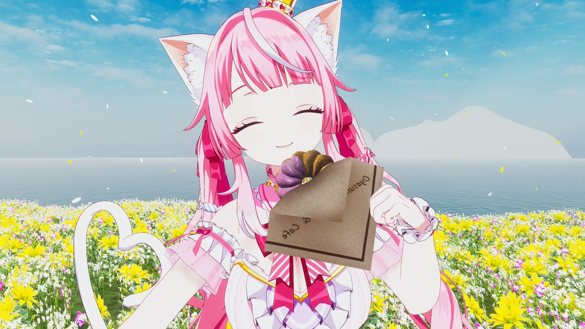 ちゅんちゅん 猫姫ちゅんちゅん🍬🌟Vtuber (@chun_chun_games) / Posts / X