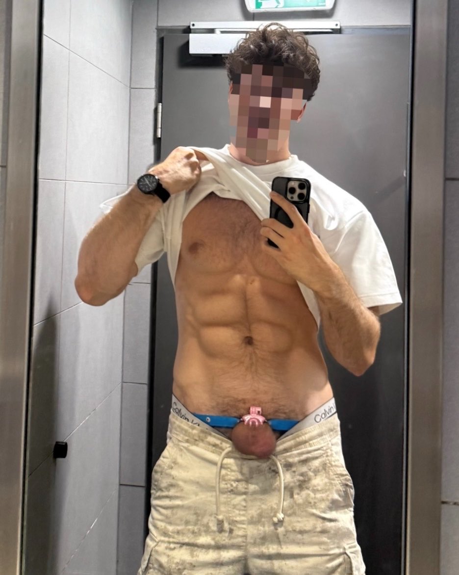 Damien_locked(alpha sub) tweet media