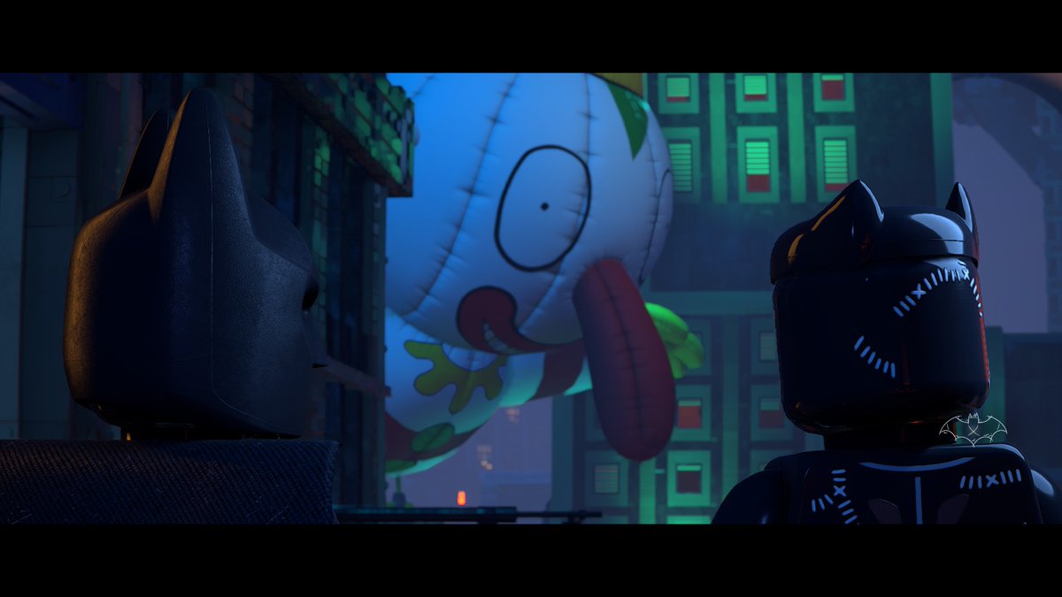 RealGhostDev's tweet photo. This is one of the first games in a long time that right after I beat it I started a new save immediately to run it back! @LEGODCGame cooked!🔥🦇 https://t.co/cCRQCMY3Lw