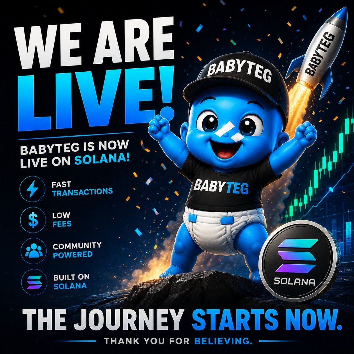 BABYTEG tweet media