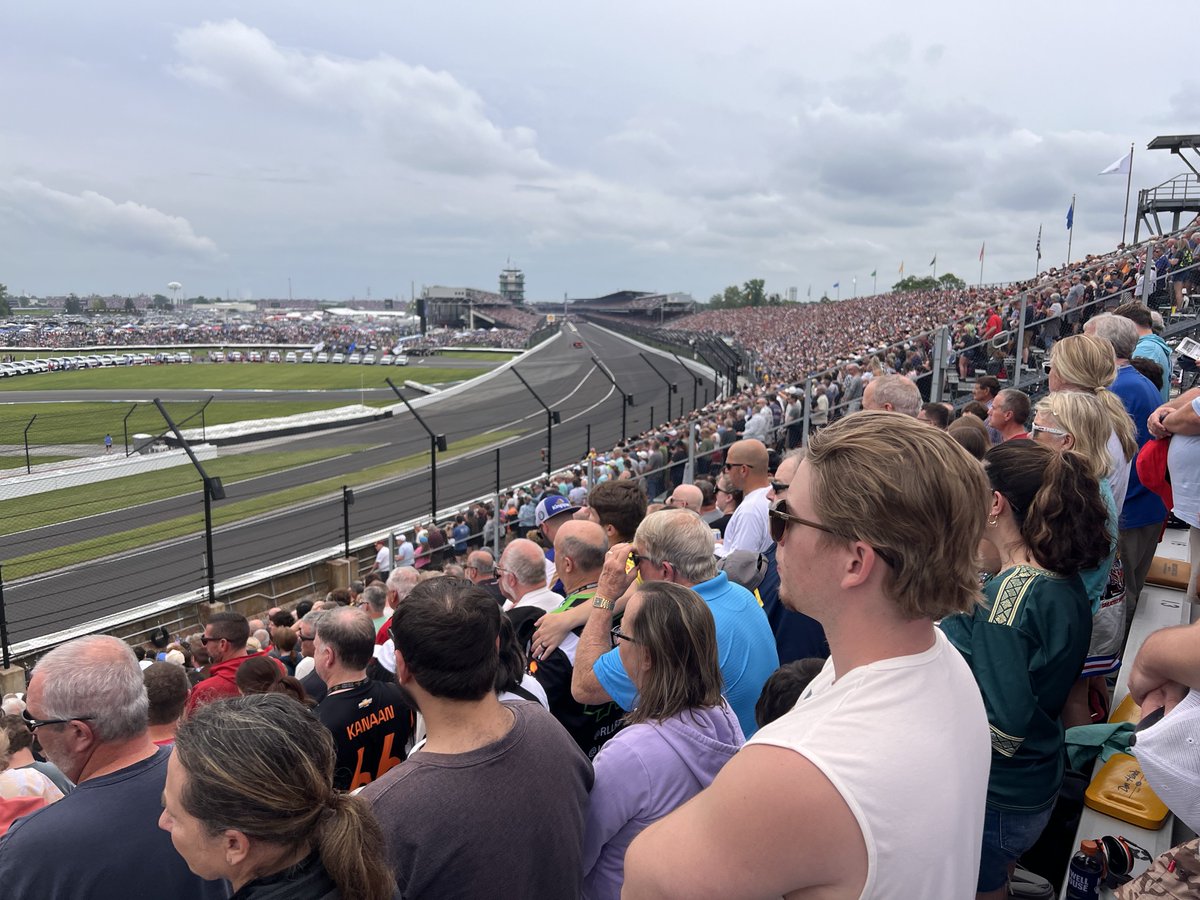 KlinkerBar's tweet photo. Yesterday was a day @IMS. #indy500 https://t.co/piujjgo3Mw