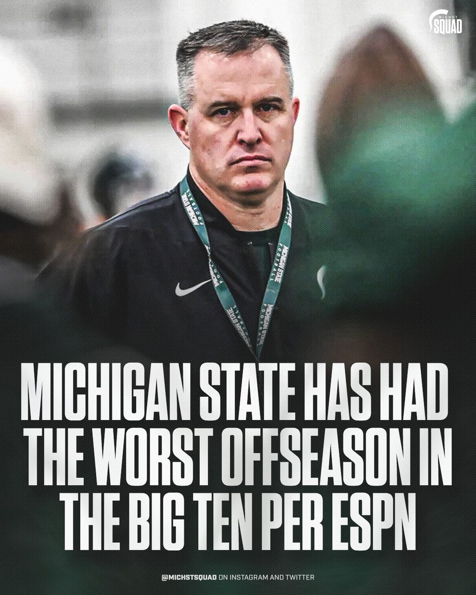 Spartans Sports Coverage tweet media
